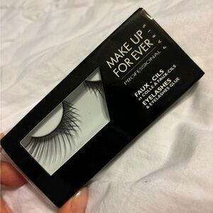 Makeup Forever Faux Eyelashes - 112 - NiB